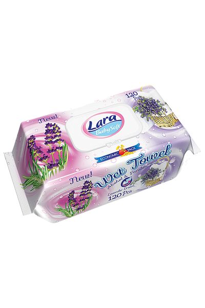 Cesiro Serv Wet 120 Lavandă