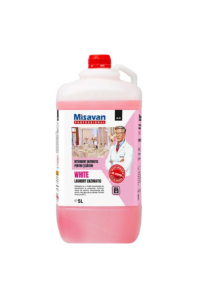 Cesiro Dr.stephan White Laundry Detergent 5l