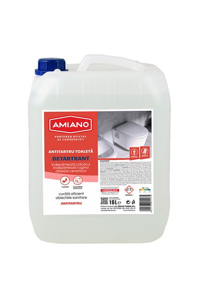 Cesiro Amiano Detartrant 10L