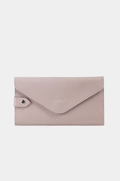 Lysande Genuine Leather Women's Wallet – with Phone Compartment |   Handmade |   Stylish, Multi-Eye, with Gift Option!