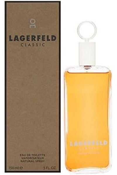Karl Lagerfeld - Lagerfeld Classic for Men 150ml - Eau De Toilette