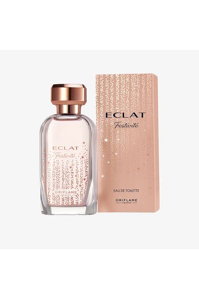 Oriflame Apă de toaletă Eclat Festivité