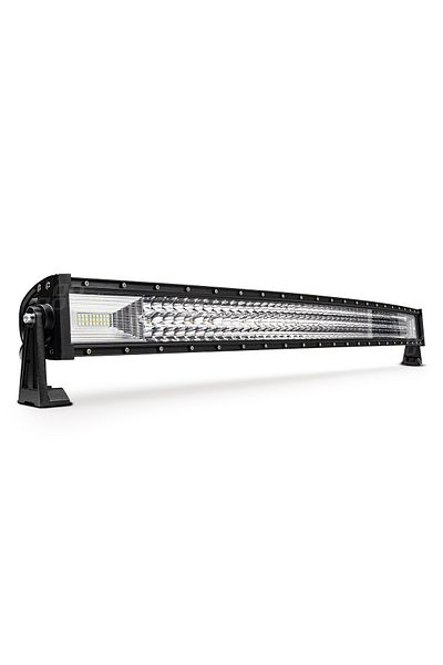 OEM CURVED BAR LED projector Off-Road, ATV, power 594 W, voltage 9-36V, dimensions 1000 x 80 x 84 mm