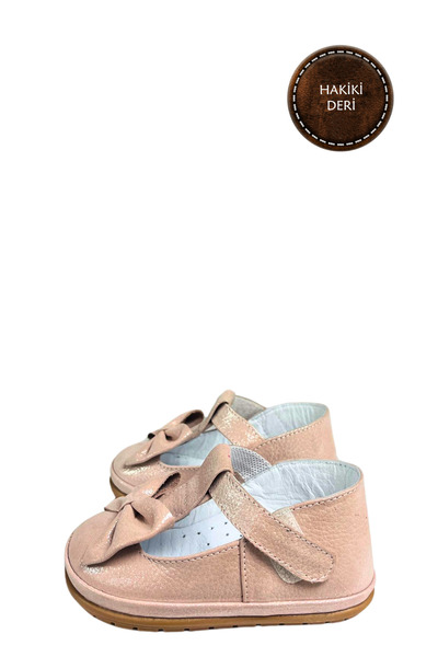Kegi Baby Girl Shoes Genuine Leather Orthopedic Sole