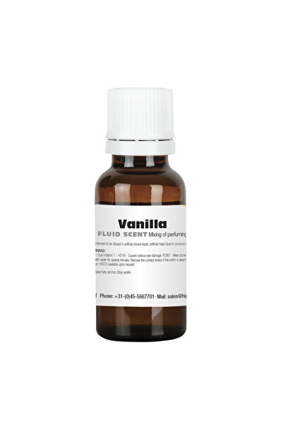 SHOW GEAR Esenta Lichid Fum Vanilie 20ml Showgear