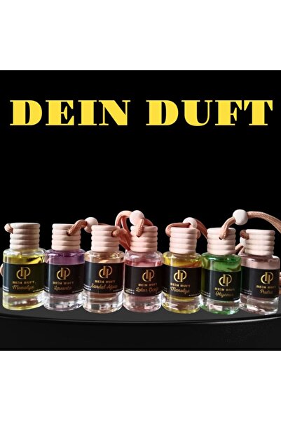 MULTİSEPT DEİN DUFT LOTUS ÇİÇEĞİ 10 ML OTO KOKUSU