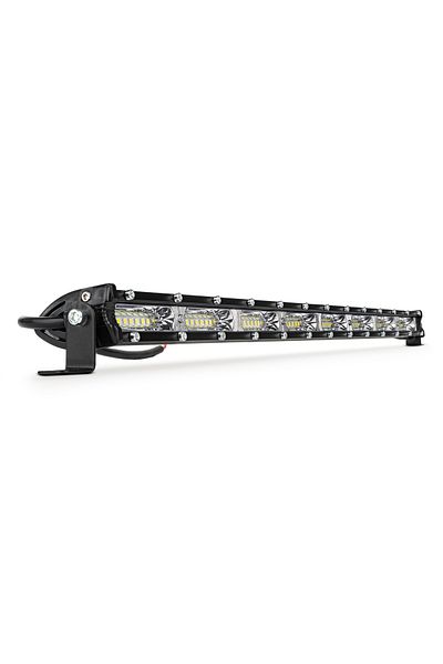 OEM LED BAR SLIM projector Off-Road, ATV, power 216W, voltage 9-36V, dimensions 650 x 27 x 43 mm
