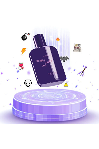 Oriflame Every Me Drama Queen Iris Eau de Toilette