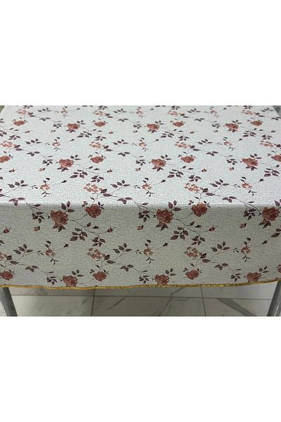 Dantelux Pvc Erasable Oilcloth Tablecloth