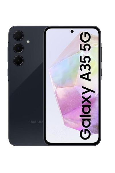 Samsung Galaxy A35 5g (AWESOME NAVY, 8GB RAM, 128GB STORAGE)