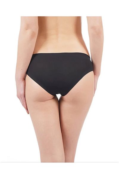 GÜMÜŞ Women's Laser Cut Seamless Seamless Bikini Panties 3 Pieces