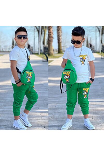 Butik LUCKY THIŞÖRT PANTLON ÇANTALI TAKIMLAR