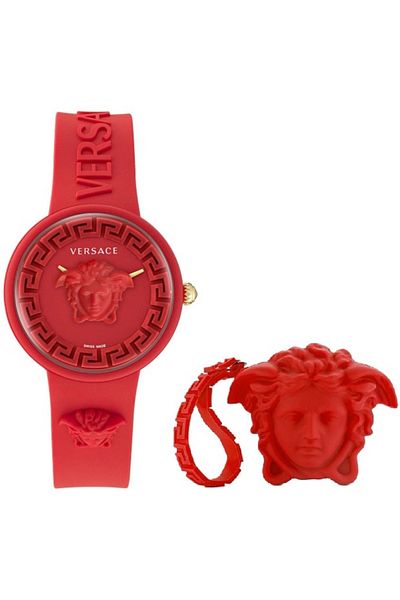 Versace Women's Watch, Versace, Medusa Pop VE6G00723, Set with Purse
