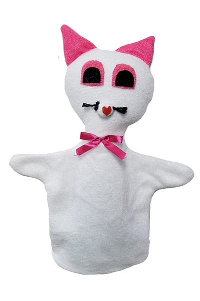 Dummy cat doll
