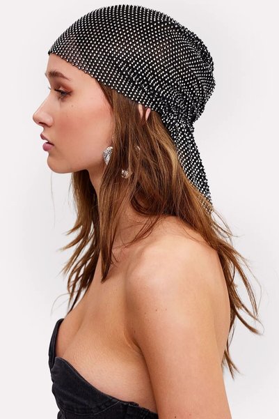 LIVOSH Stoned Tok Look Bandana