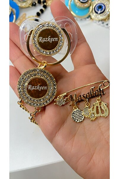 Bygulsahozdemir İsimli Emzik Seti