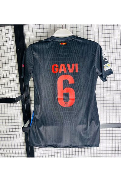Lion Spor Φανέλα Άγιου Λούκαντζ 2024-25 Νέας σεζόν Gavi Away