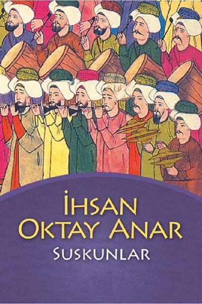 Bloomsbury Suskunlar - Ihsan Oktay Anar