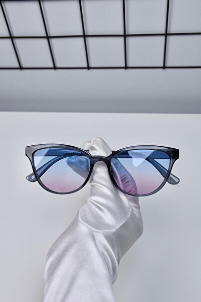 LOOKUP NEW 56-16-145 Ekartman Unisex Women Men Uv400 Protected Bone Cat Eye Sunglasses