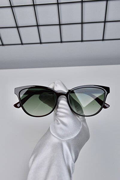 LOOKUP NEW 56-16-145 Ekartman Unisex Women Men Uv400 Protected Bone Cat Eye Sunglasses