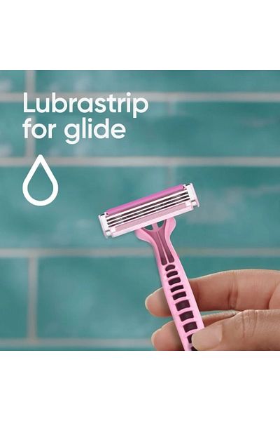 Gillette Gillette Venus Simply Women's Razor 8+4 Pieces x 2 Bags Offer