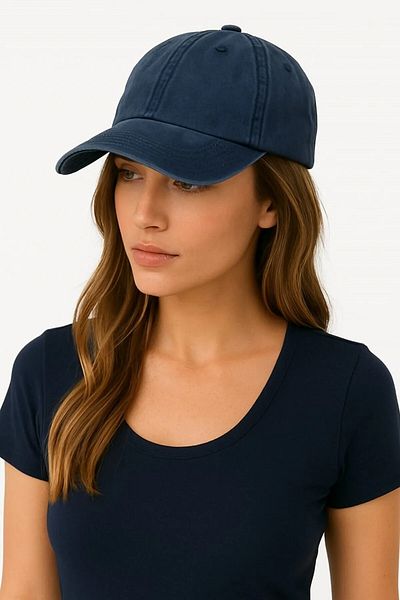 awix Pălărie cu pietre prețioase unisex învechite