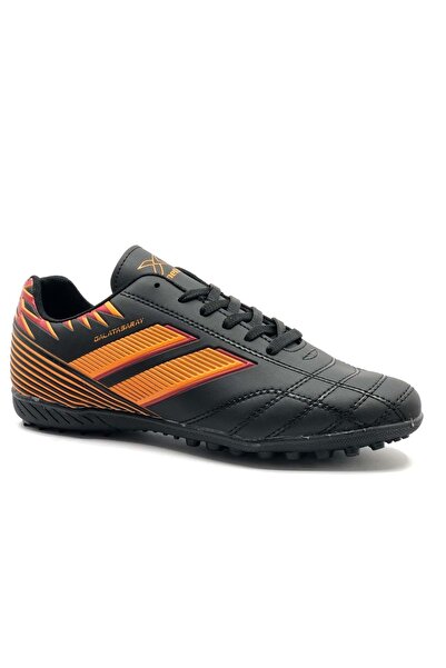 Galatasaray Vole Gs Tf Чоловічі футбольні бутси ЧОРНІ