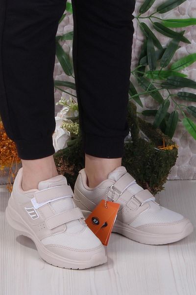 M.P. M.P Diana Comfortable Lightweight Original Product Velcro Sneaker Women's Shoes
