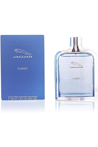 Jaguar Eau de Toilette Classic Motion for Men (100ml)