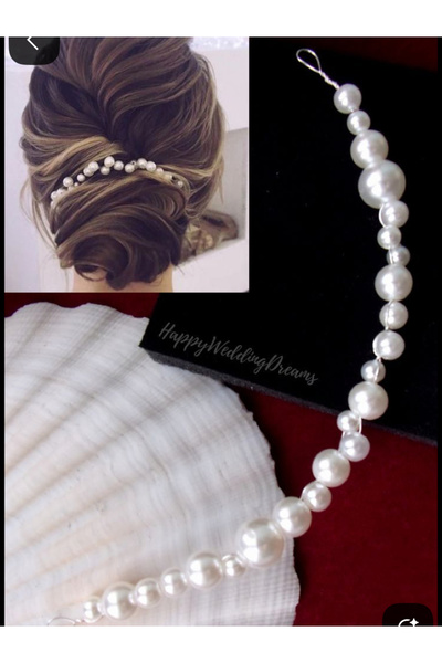 SmY Bag Design Hair Accessories Bride Engagement Wedding Wedding Birthday