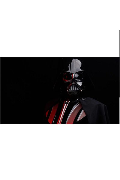 ve Tablou Canvas, Star Wars, Darth Vader, jedi, lupta, 90 x 50 cm