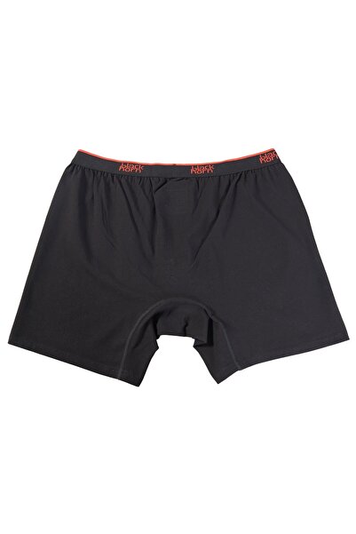 BlackHorn Large Size Boxer Oversized Lycra Boxer Gray