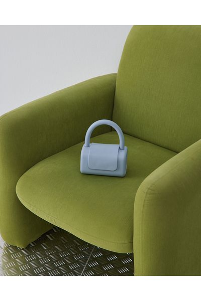 BEWS Caso Bag Light Blue