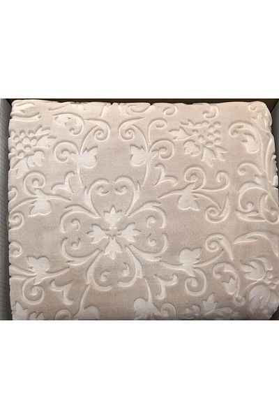 Sarar Merinos Double Embos Blanket Elegans Boxed 220 X 240