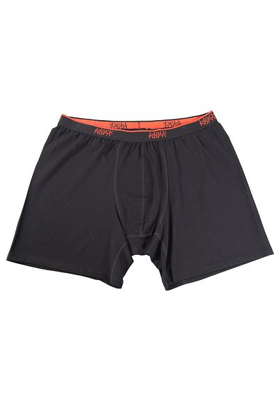 BlackHorn الملاكم الكبير الحجم الملاكم الليكرا كبير الحجم باللون الرمادي