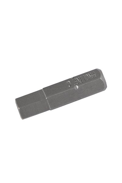 PROLINE Negative Bits 1/4" / 25Mm - 6Mm, 10/Set