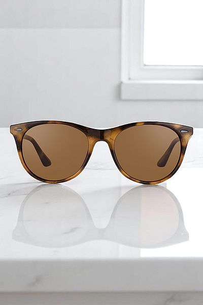 Daniel Klein Original 100% Polarized Uv400 Protection Leopard Color Wayfarer Unisex Sunglasses Dkg6272C3
