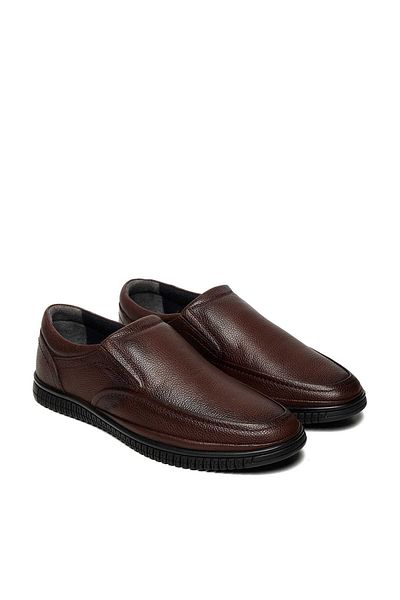 Bestello Laceless Poly Sole Comfort 011-201-25K Men's Shoes