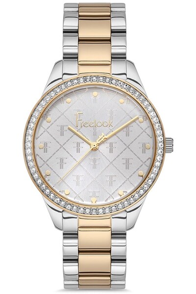 Freelook Women's Wristwatch Fl.1.10121.4