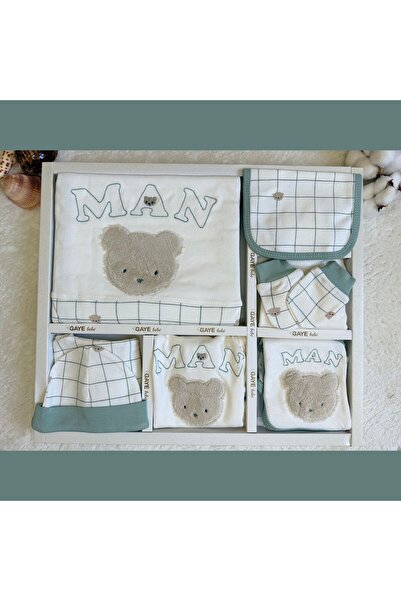 Gaye Baby Boy 10 Pack Hospital Release