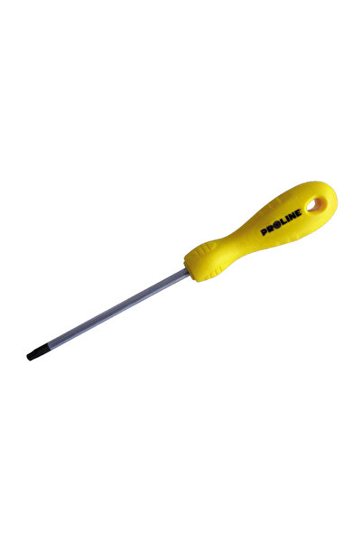 PROLINE Cr-Mo Screwdriver Plastic Handle T9X60Mm
