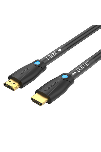 Vention كابل HDMI بطول 35 متر باللون الأسود للهندسة