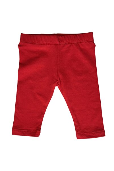 Divonette Baby Girl Lycra Patterned 3-Piece Long Tights Set