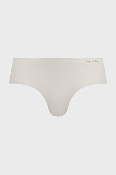 Calvin Klein Logolu Dikişsiz 3 Pack Külot 000QD3559EWAM KÜLOT 000QD3559E WAM