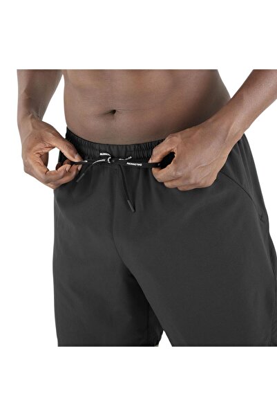 Salomon Shkout C 7 Shts No L Men's Black Running Shorts Men's Running Shorts Lc2450800