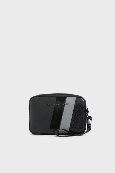 Armani Exchange With Logo Removable Handle Bag Men's Bags Xm001271 Af11935 Mc043