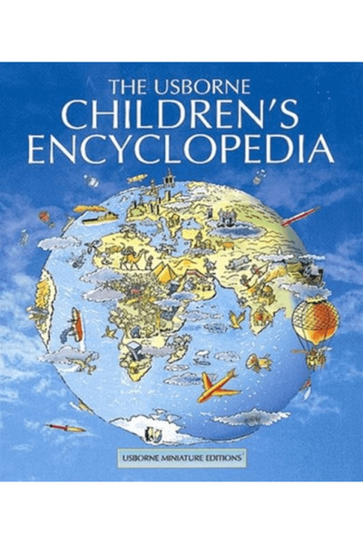 Usborne Children's Encyclopedia Mini: 1 / Angela Wilkes / Usborne / 978074604...