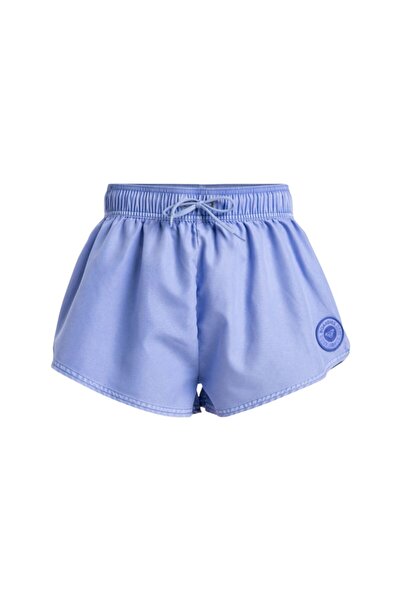 Roxy No Bad Waves Γυναικείο μπλε μπαούλο ΓΥΝΑΙΚΕΙΟ ΜΠΟΥΛΟΥΡΙ ΕΡΙΤΣΒΙΣΤΙΚΟ ERJBS03318