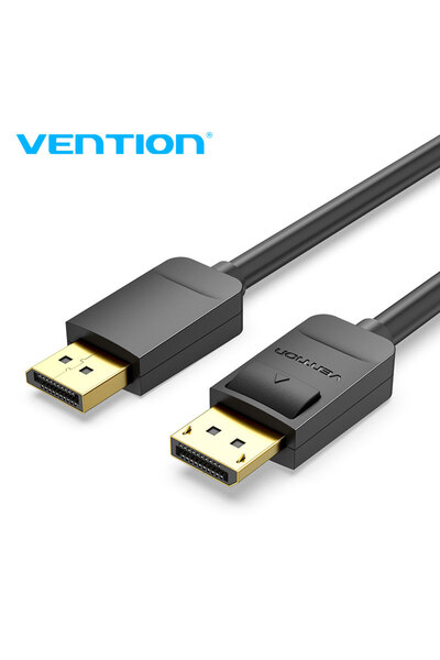 Vention DP Cable 1M Black