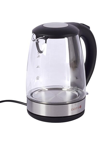 DOTS Wireless Electric Kettle with LED Light